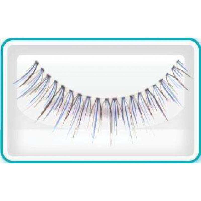 Ardell Eyelashes, Blue, 110, 61474 KK BB